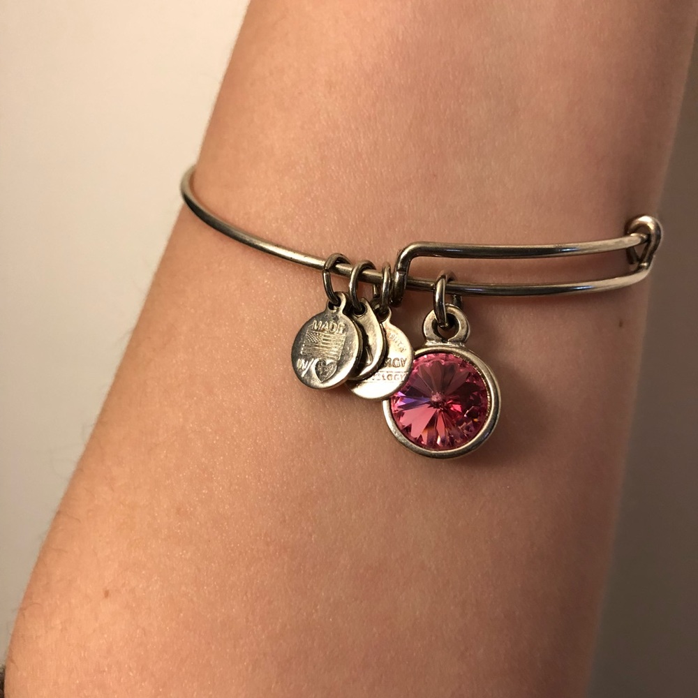 October Birthstone Alex and Ani